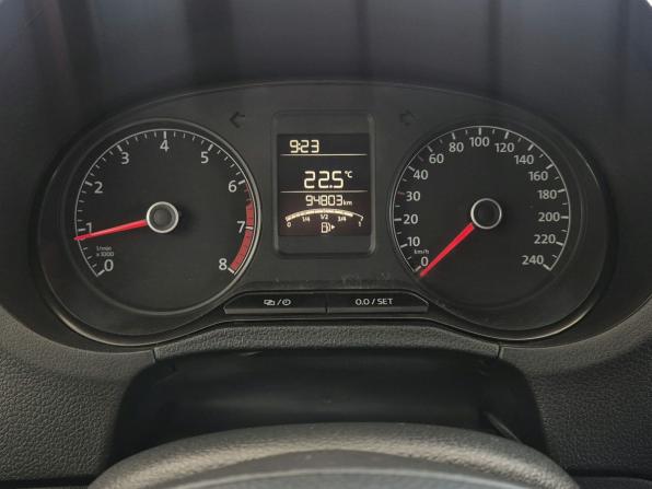 Volkswagen Polo V с пробегом 2015 года, цена 799 000 рублей, 94799 км, седан, Автокод Объявления