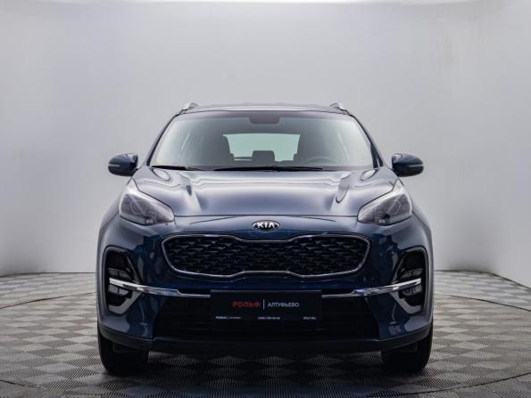 Kia Sportage IV Рестайлинг с пробегом 2019 года, цена 2 034 000 рублей, 86245 км, внедорожник, Автокод Объявления
