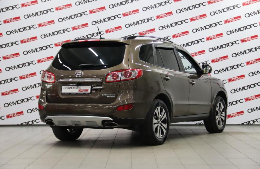Hyundai Santa Fe II Рестайлинг Сургут  - изображение 2