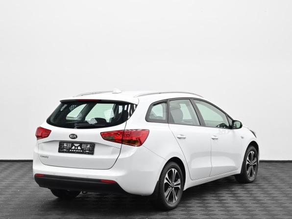 Kia Ceed II Рестайлинг с пробегом 2018 года, цена 1 099 000 рублей, 127000 км, универсал, Автокод Объявления