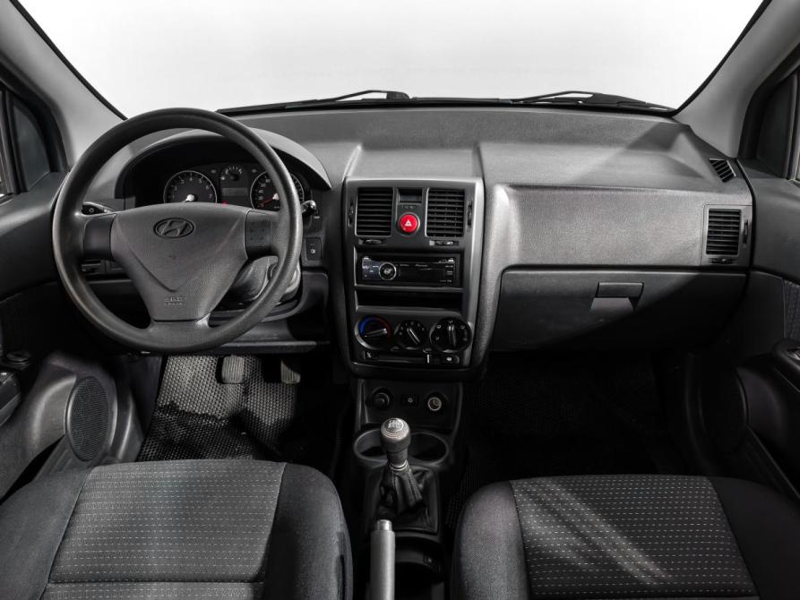 Hyundai Getz I Рестайлинг Санкт-Петербург  - изображение 14