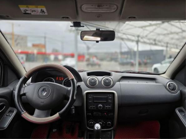 Renault Duster I с пробегом 2014 года, цена 795 000 рублей, 48931 км, внедорожник, Автокод Объявления