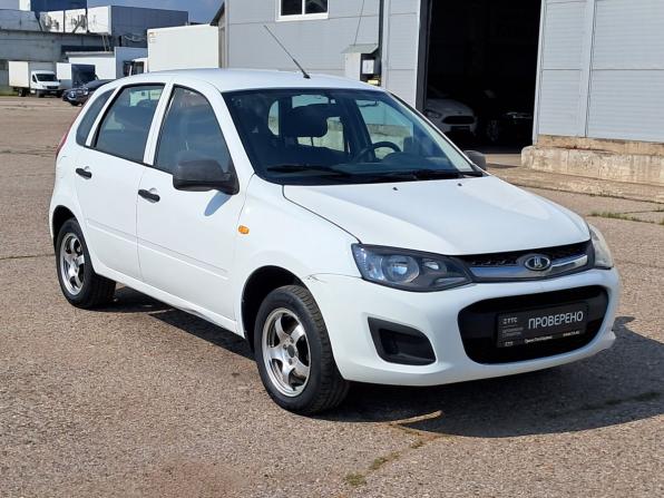 Lada (ВАЗ) Kalina II с пробегом 2014 года, цена 280 000 рублей, 100822 км, хэтчбек, Автокод Объявления