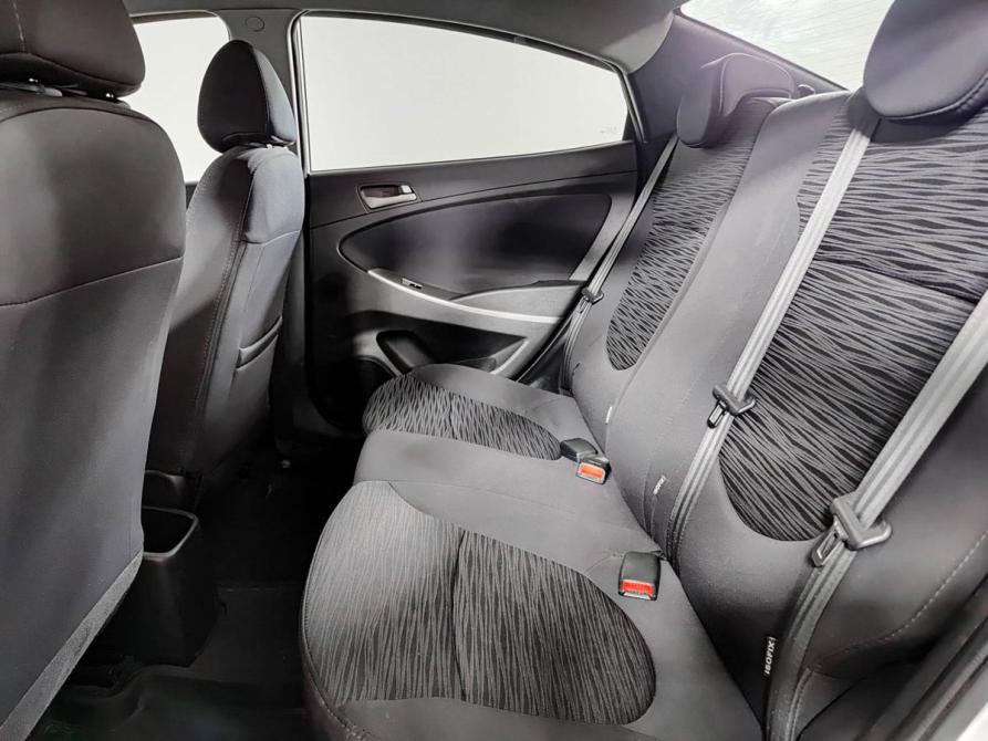 Hyundai Solaris I Рестайлинг Уфа  - изображение 15