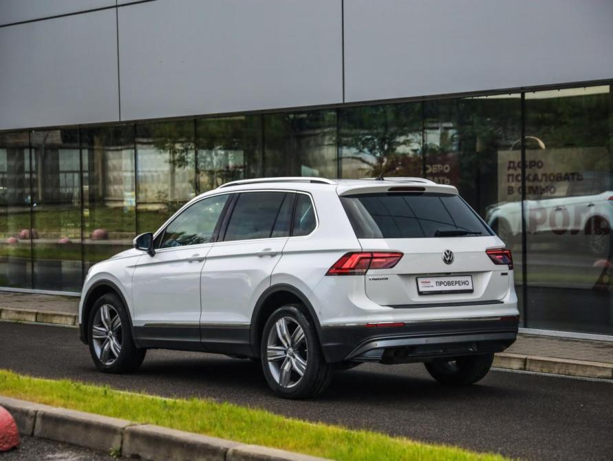 Volkswagen Tiguan II Санкт-Петербург  - изображение 8
