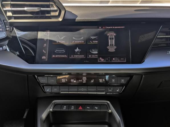 Audi A3 IV (8Y) с пробегом 2021 года, цена 2 225 000 рублей, 151831 км, седан, Автокод Объявления