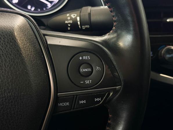 Toyota Camry VIII (XV70) Рестайлинг с пробегом 2021 года, цена 2 547 000 рублей, 172622 км, седан, Автокод Объявления