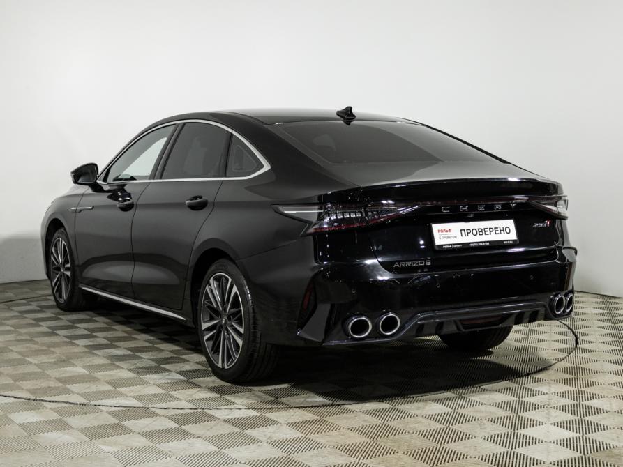 Chery Arrizo 8 Санкт-Петербург  - изображение 7