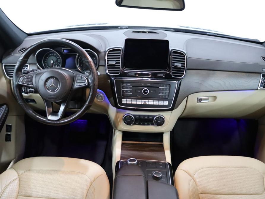 Mercedes-Benz GLS I (X166) Москва  - изображение 13