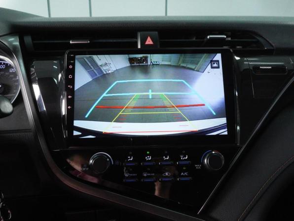 Toyota Camry VIII (XV70) с пробегом 2019 года, цена 2 690 000 рублей, 204189 км, седан, Автокод Объявления