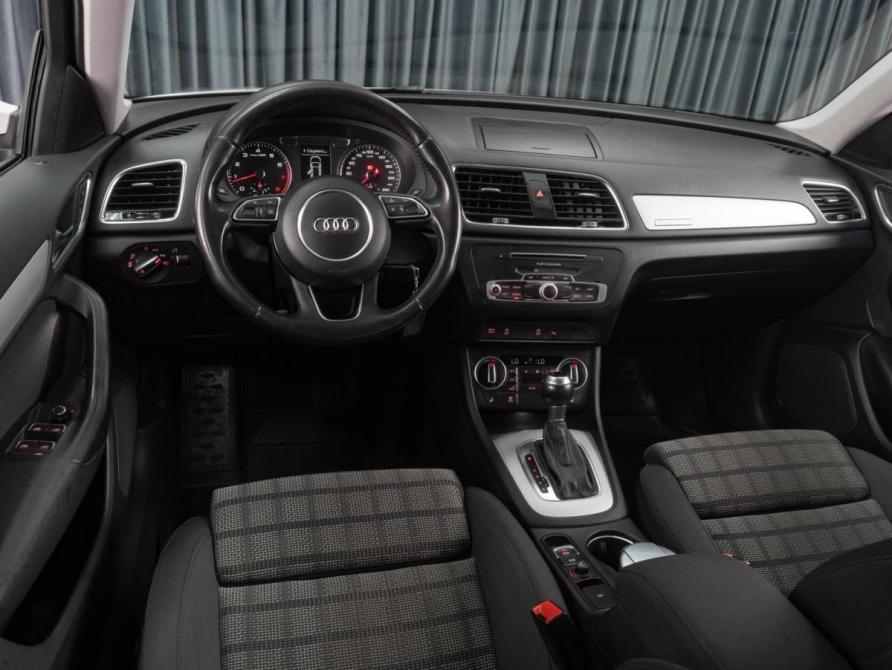 Audi Q3 I (8U) Рестайлинг Тюмень  - изображение 9