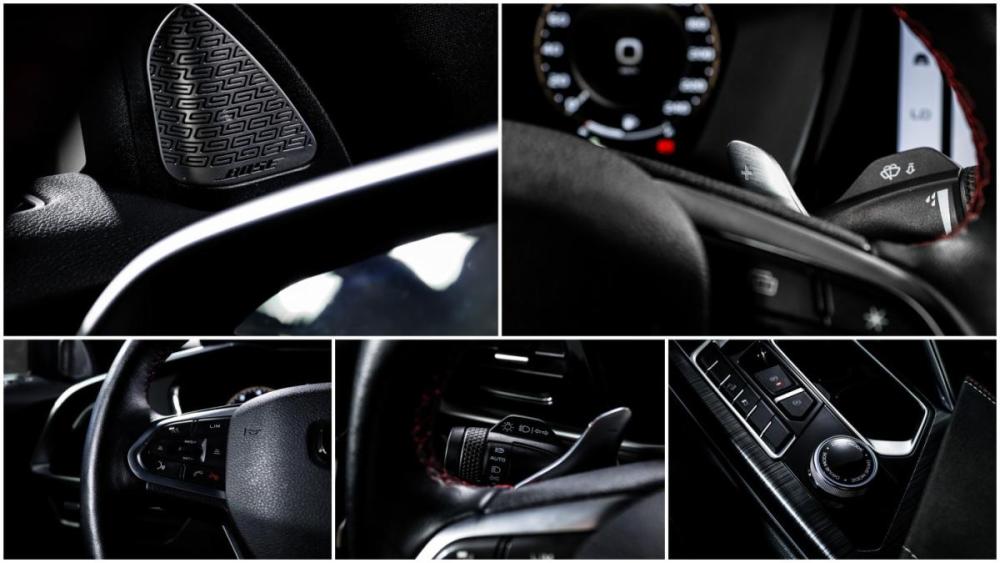 Geely Tugella I Рестайлинг Москва  - изображение 20