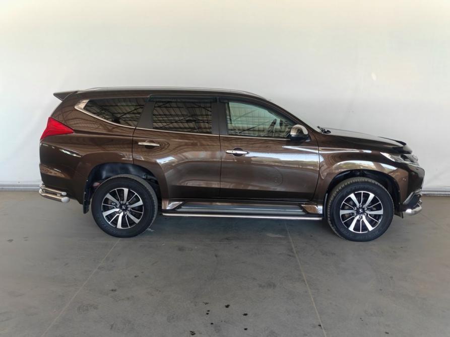 Mitsubishi Pajero Sport III Москва  - изображение 8