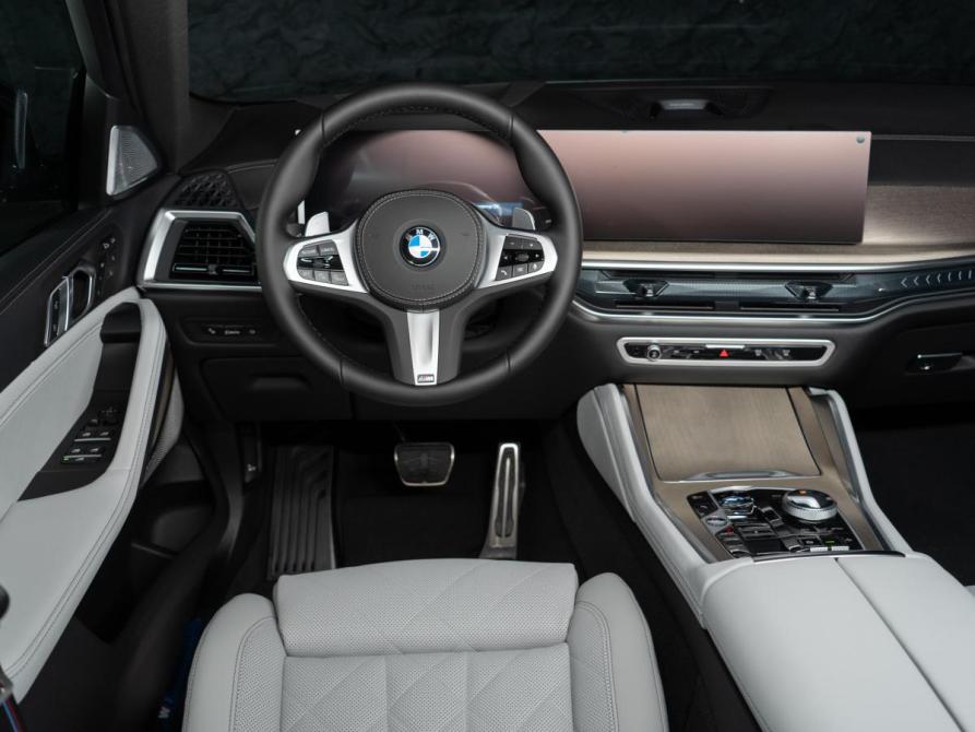 BMW X6 III (G06) Рестайлинг Москва  - изображение 14