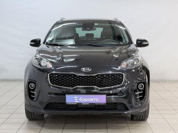 Kia Sportage IV с пробегом 2016 года, цена 1 949 000 рублей, 194720 км, внедорожник, Автокод Объявления