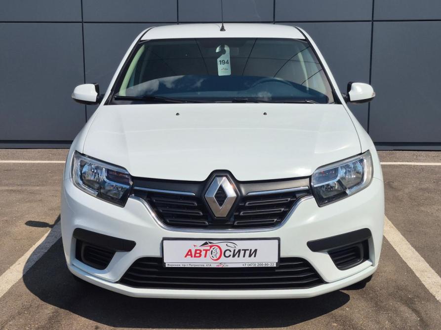 Renault Logan II Рестайлинг Воронеж  - изображение 2