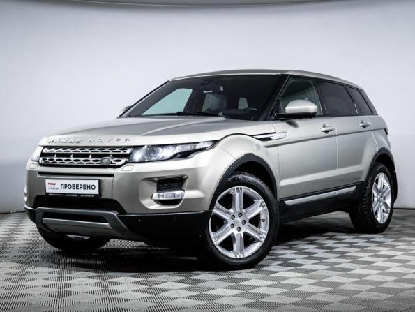 Land Rover Range Rover Evoque I с пробегом 2014 года, цена 1 977 030 рублей, 112693 км, внедорожник, Автокод Объявления