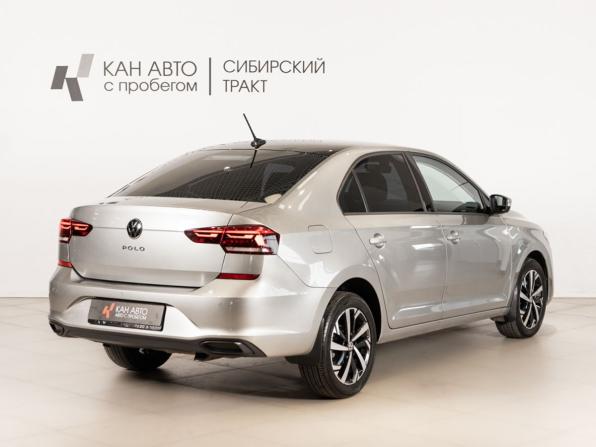 Volkswagen Polo VI с пробегом 2021 года, цена 1 465 000 рублей, 162000 км, лифтбек, Автокод Объявления