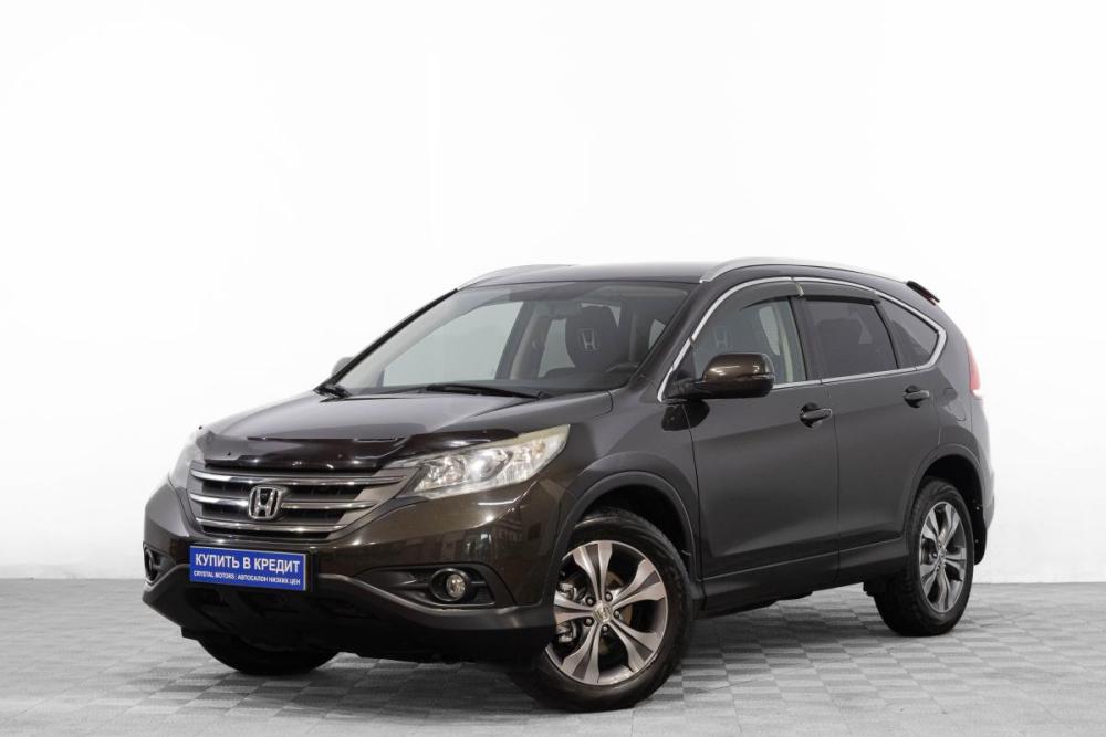 Honda CR-V IV Барнаул  - изображение 4