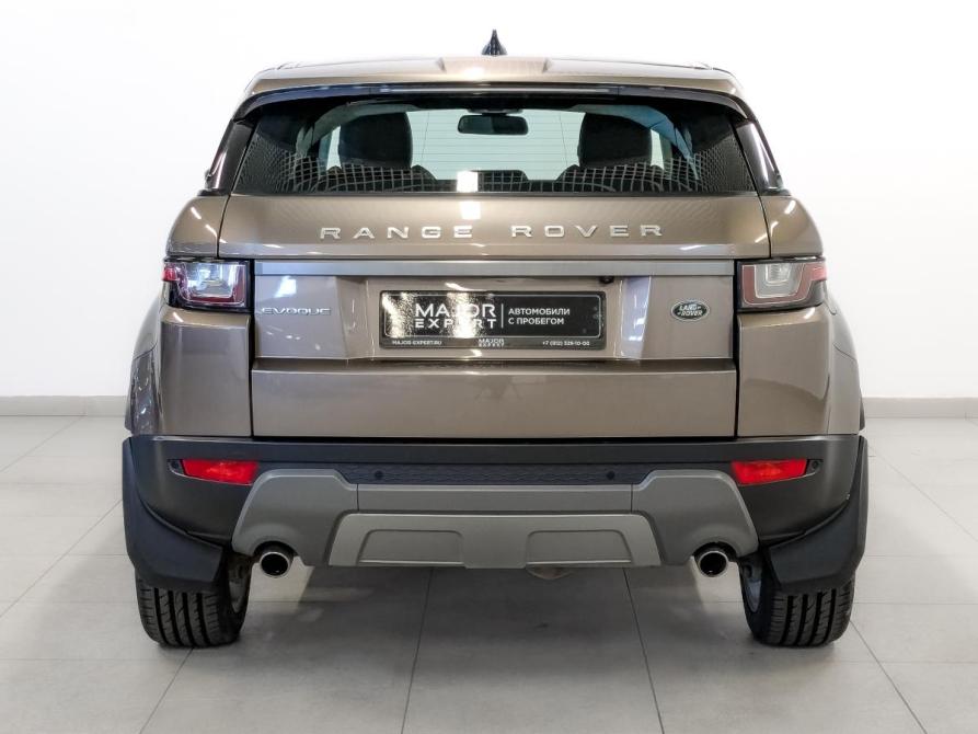 Land Rover Range Rover Evoque I Рестайлинг Санкт-Петербург  - изображение 6