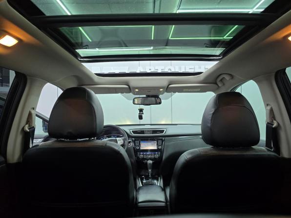Nissan X-Trail III с пробегом 2015 года, цена 1 699 000 рублей, 153000 км, внедорожник, Автокод Объявления