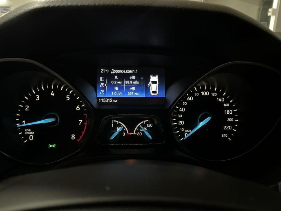 Ford Focus III Рестайлинг Воронеж  - изображение 11