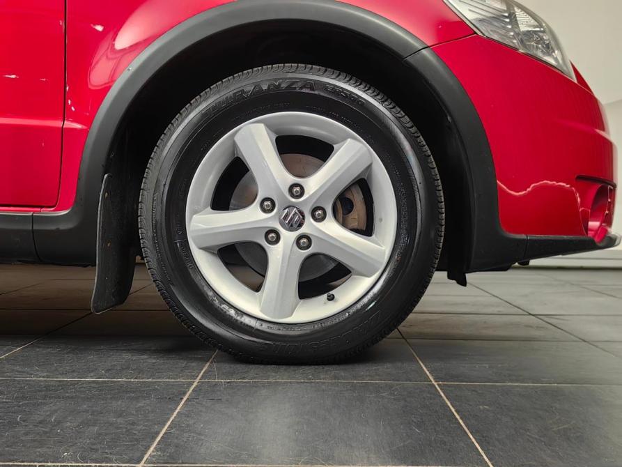 Suzuki SX4 I (Classic) Рестайлинг Москва  - изображение 23