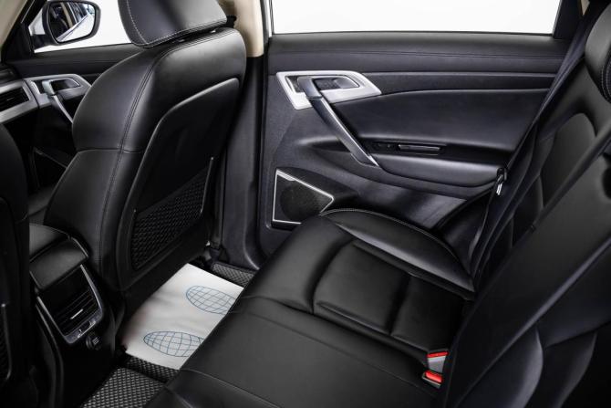 Geely Atlas I с пробегом 2018 года, цена 1 699 000 рублей, 103414 км, внедорожник, Автокод Объявления