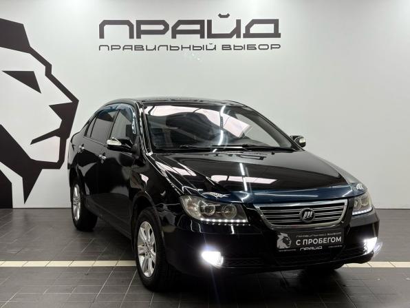 Lifan Solano I (620) с пробегом 2011 года, цена 399 990 рублей, 125587 км, седан, Автокод Объявления