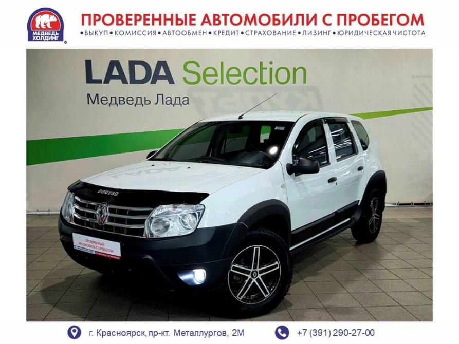 Renault Duster I Красноярск  - изображение 1