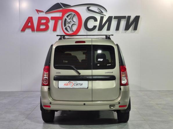 Lada (ВАЗ) Largus I с пробегом 2017 года, цена 895 000 рублей, 81009 км, универсал, Автокод Объявления
