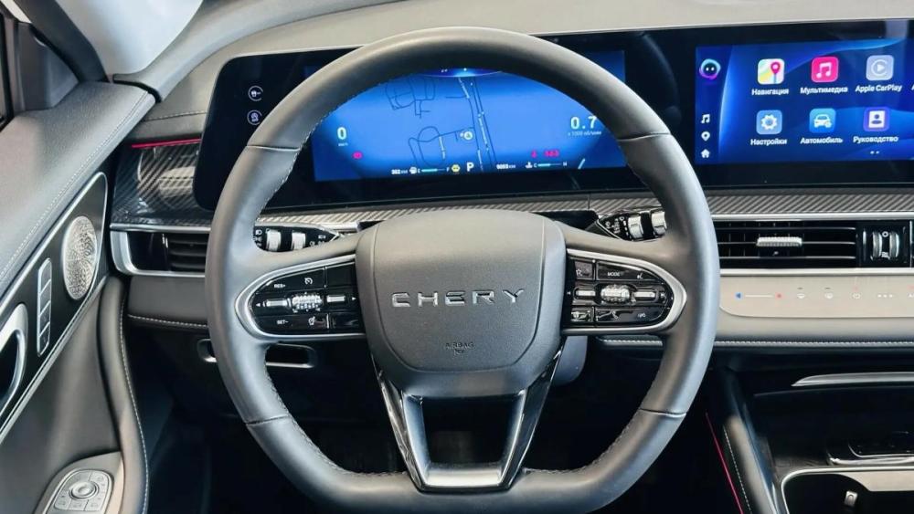Chery Tiggo 7 Pro Max I Рестайлинг Пермь  - изображение 17