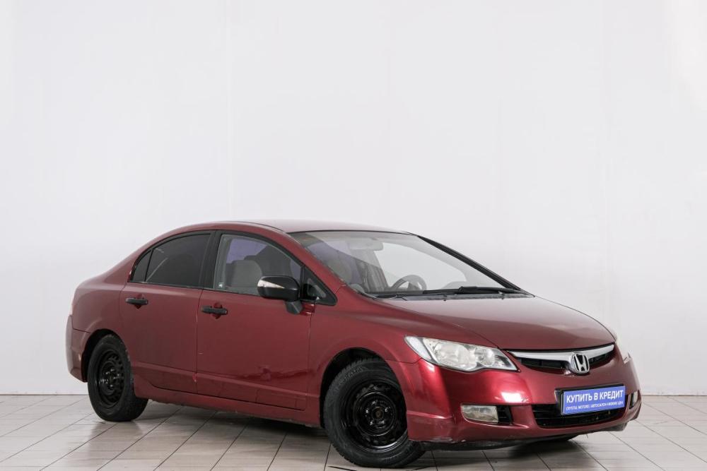 Honda Civic VIII Красноярск  - изображение 1