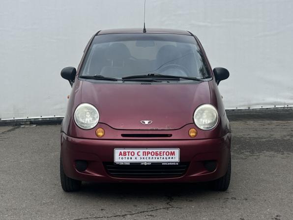 Daewoo Matiz I Рестайлинг с пробегом 2009 года, цена 90 000 рублей, 131657 км, хэтчбек, Автокод Объявления