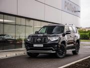 Toyota Land Cruiser Prado 150 Series Рестайлинг 3 Санкт-Петербург  - изображение 36