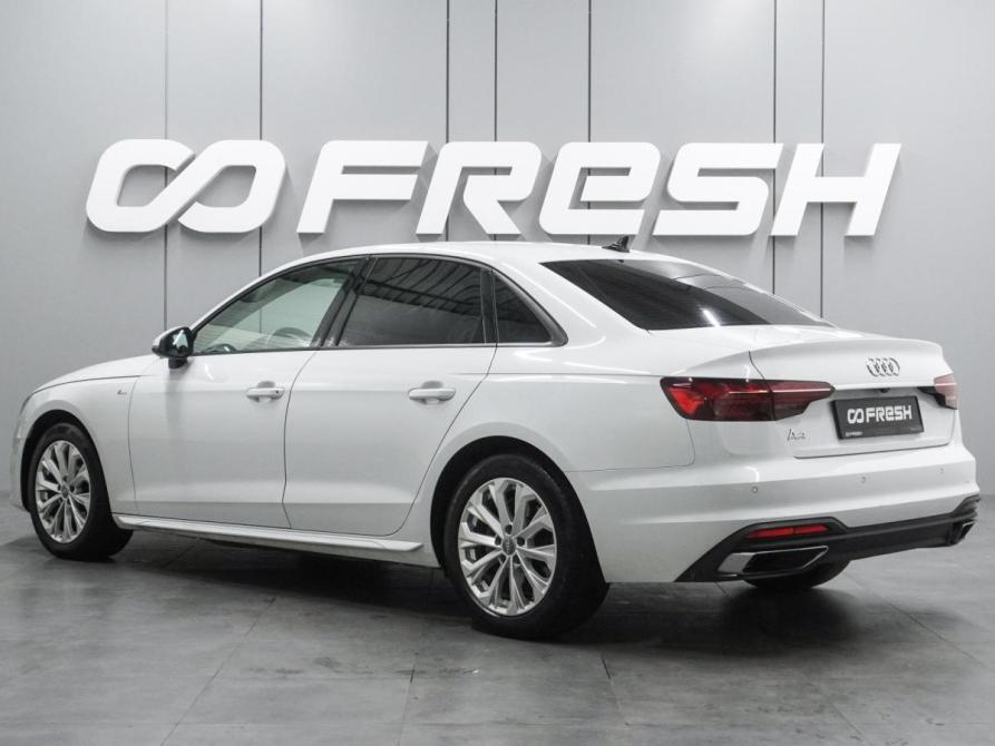 Audi A4 V (B9) Рестайлинг Воронеж  - изображение 2