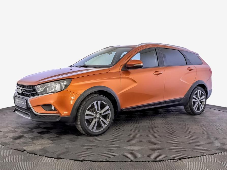 Lada (ВАЗ) Vesta I Москва  - изображение 1