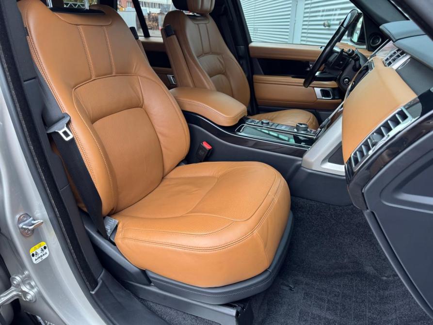 Land Rover Range Rover IV Рестайлинг Иркутск  - изображение 33