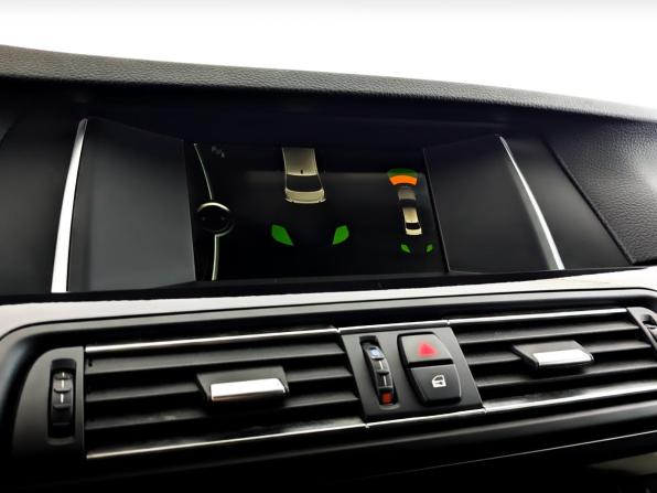BMW 5 серии VI (F10/F11/F07) Рестайлинг с пробегом 2014 года, цена 1 895 000 рублей, 179151 км, седан, Автокод Объявления