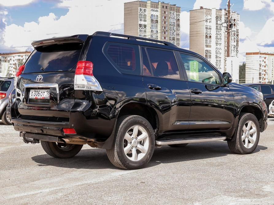 Toyota Land Cruiser Prado 150 Series Ижевск  - изображение 5