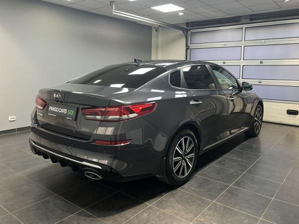 Kia Optima IV Рестайлинг с пробегом 2019 года, цена 2 100 000 рублей, 131751 км, седан, Автокод Объявления