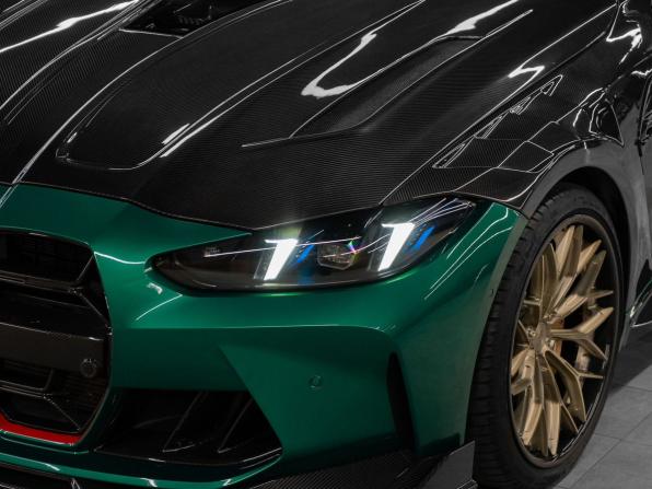 BMW M4 G82/G83 с пробегом 2021 года, цена 11 053 000 рублей, 17307 км, купе, Автокод Объявления