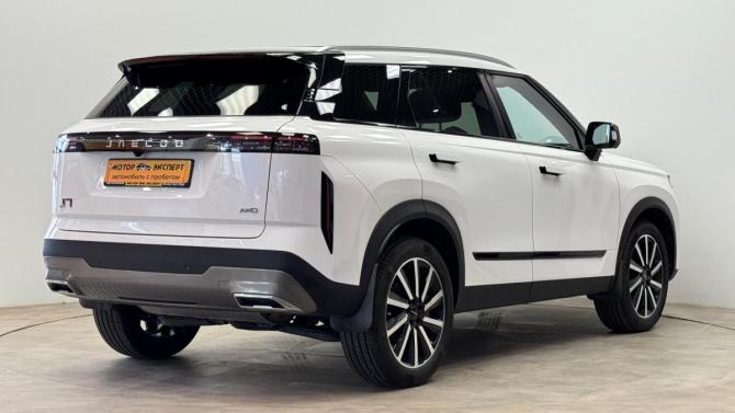 Jaecoo J7 I с пробегом 2024 года, цена 3 100 000 рублей, 3041 км, внедорожник, Автокод Объявления