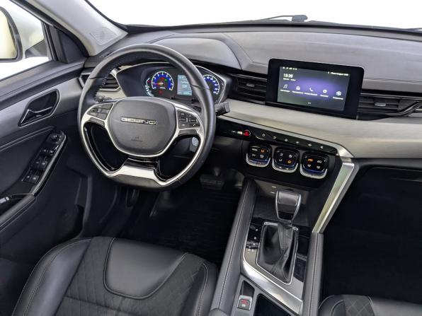 BAIC X35 с пробегом 2023 года, цена 1 490 000 рублей, 66517 км, внедорожник, Автокод Объявления