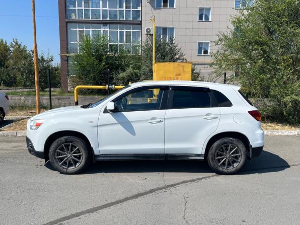 Mitsubishi ASX I с пробегом 2010 года, цена 860 000 рублей, 168530 км, внедорожник, Автокод Объявления