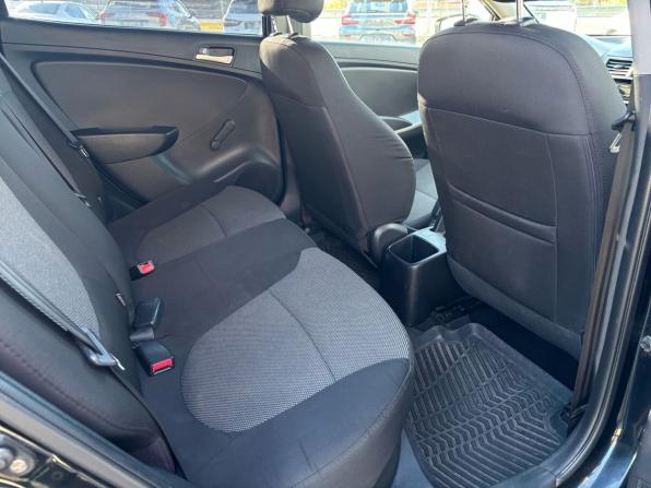 Hyundai Solaris I с пробегом 2014 года, цена 640 000 рублей, 253590 км, седан, Автокод Объявления