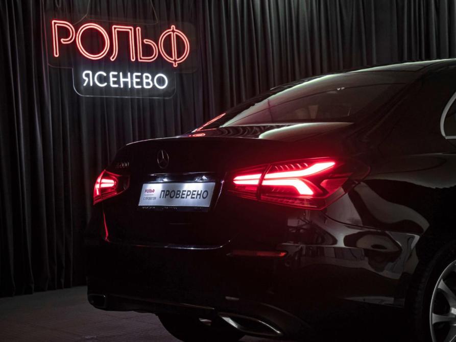 Mercedes-Benz A-Класс IV (W177) Москва  - изображение 22