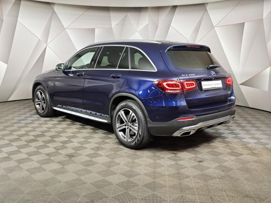 Mercedes-Benz GLC I (X253) Рестайлинг Москва  - изображение 4