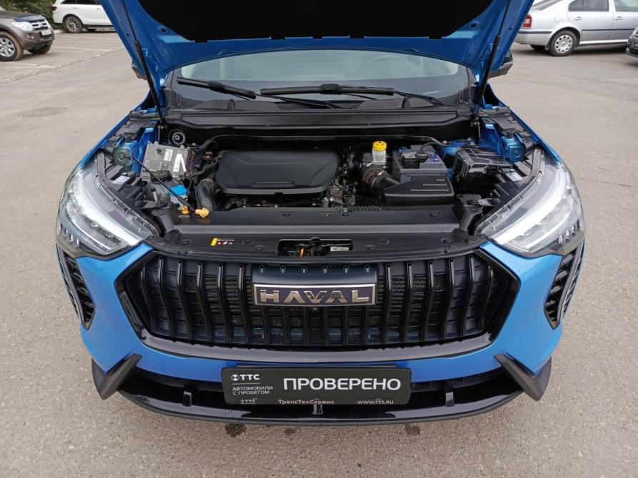 Haval Jolion I Рестайлинг Чебоксары  - изображение 11