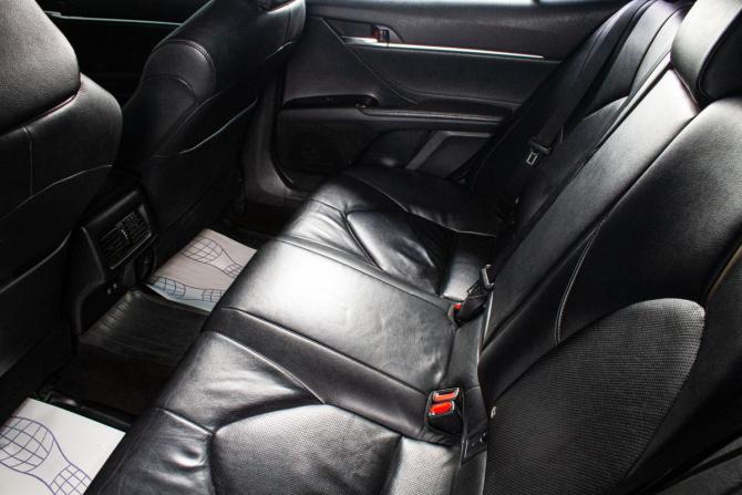 Toyota Camry VIII (XV70) с пробегом 2019 года, цена 1 599 000 рублей, 509000 км, седан, Автокод Объявления